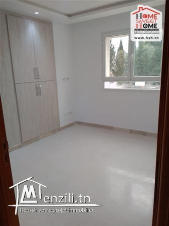 appart rio a louer a menzah 5