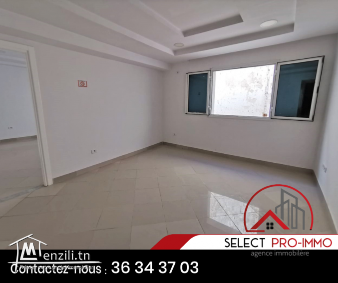 A louer bureau 2 pièces à Nabeul - 996a