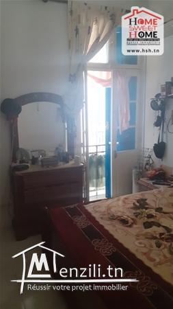 Appart Orsini à Vendre au Centre Ville Tunis