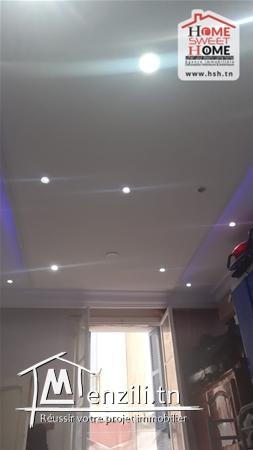 Appart Orsini à Vendre au Centre Ville Tunis