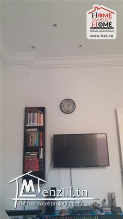 Appart Orsini à Vendre au Centre Ville Tunis