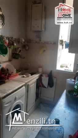 Appart Orsini à Vendre au Centre Ville Tunis