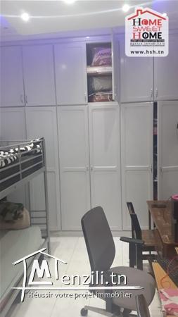 Appart Orsini à Vendre au Centre Ville Tunis