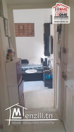 Appart Orsini à Vendre au Centre Ville Tunis