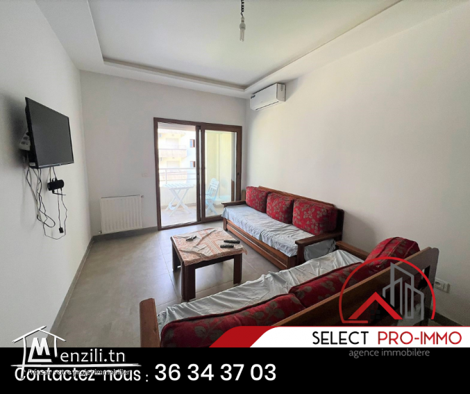 A vendre S+1 de 76 m² à AFH Mrezga - 994a