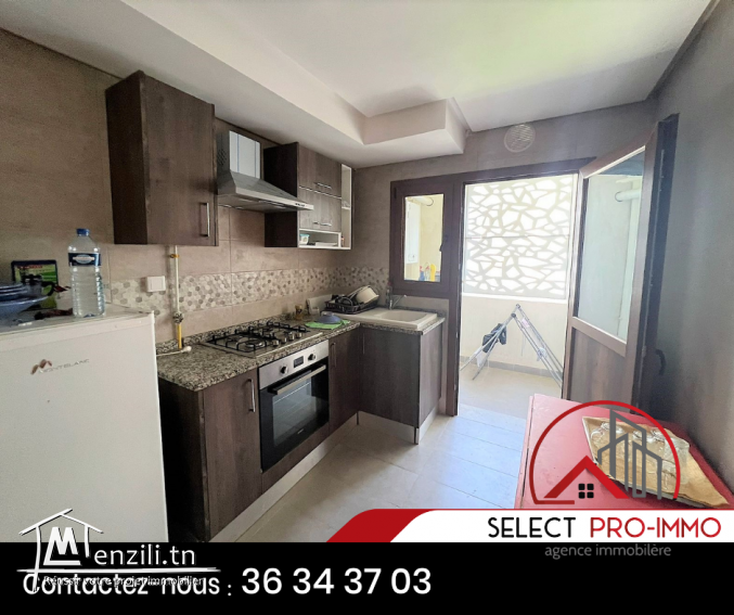 A vendre S+1 de 76 m² à AFH Mrezga - 994a