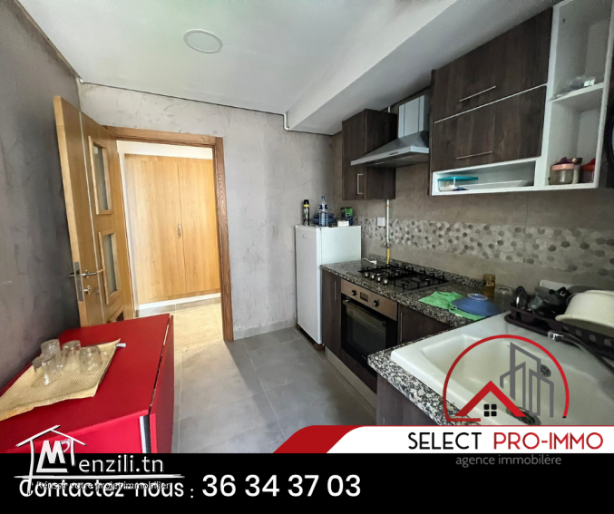 A vendre S+1 de 76 m² à AFH Mrezga - 994a