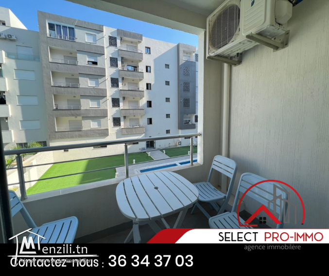 A vendre S+1 de 76 m² à AFH Mrezga - 994a