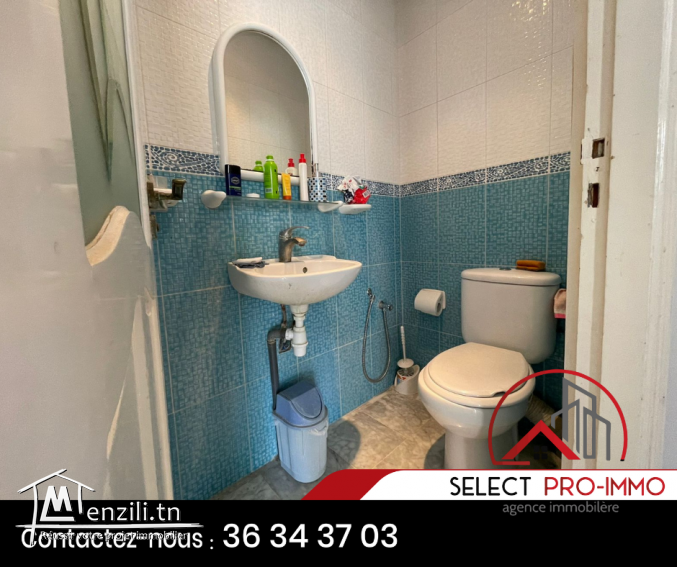 A vendre Villa S+4 de 354m² à Mrezga - 993a