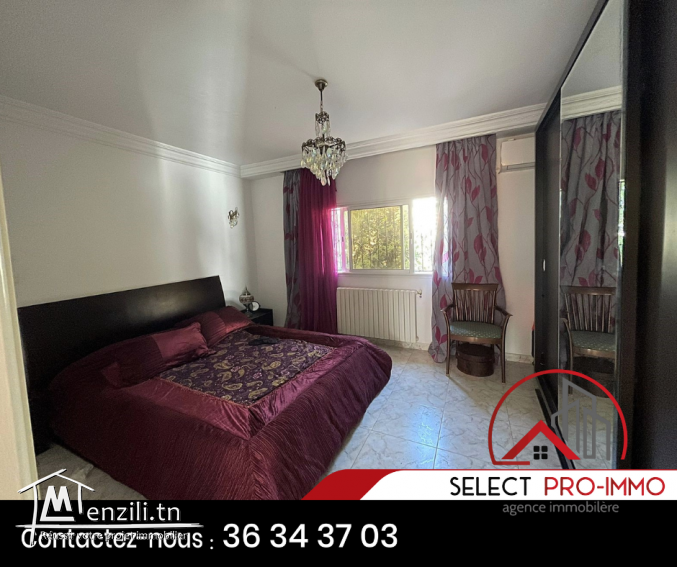 A vendre Villa S+4 de 354m² à Mrezga - 993a