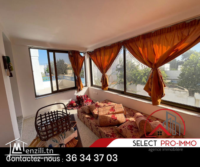 A vendre Villa S+4 de 354m² à Mrezga - 993a