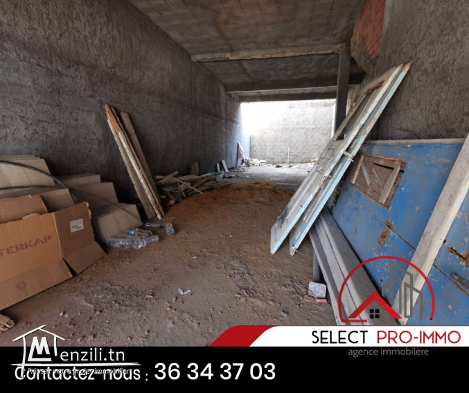 A louer local commercial de 100m² à Nabeul - 992a