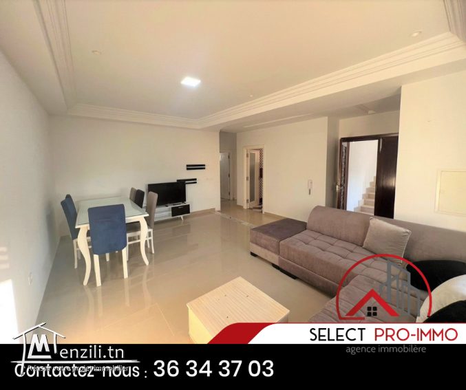 A louer S+2à AFH Mrezga - 987a