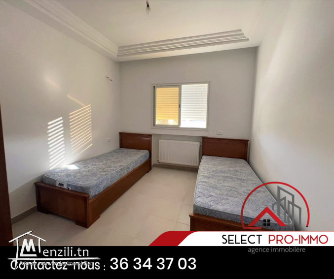 A louer S+2à AFH Mrezga - 987a