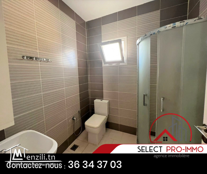 A louer S+2à AFH Mrezga - 987a