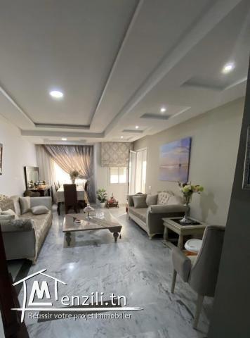 À vendre S+3 à laouina