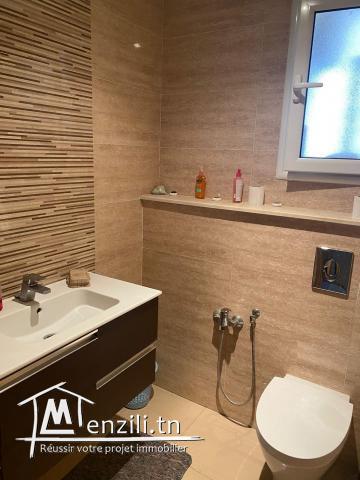 À vendre S+3 à laouina