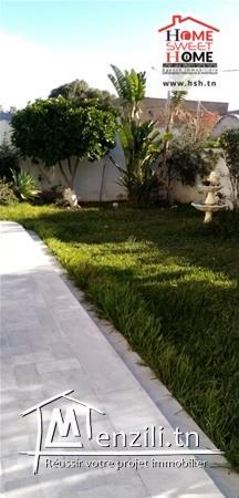 villa kylie a vendre a raoued plage