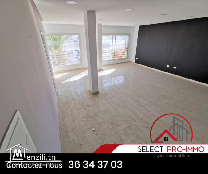 A louer open space à Nabeul - 984a