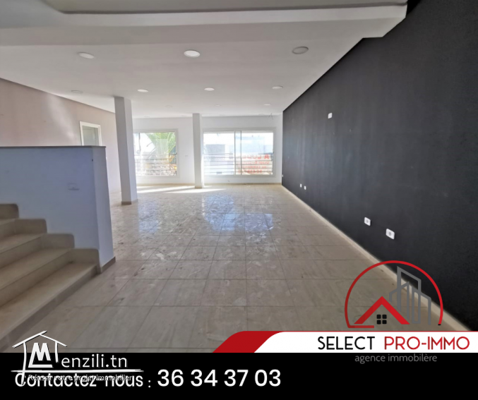 A louer open space à Nabeul - 984a