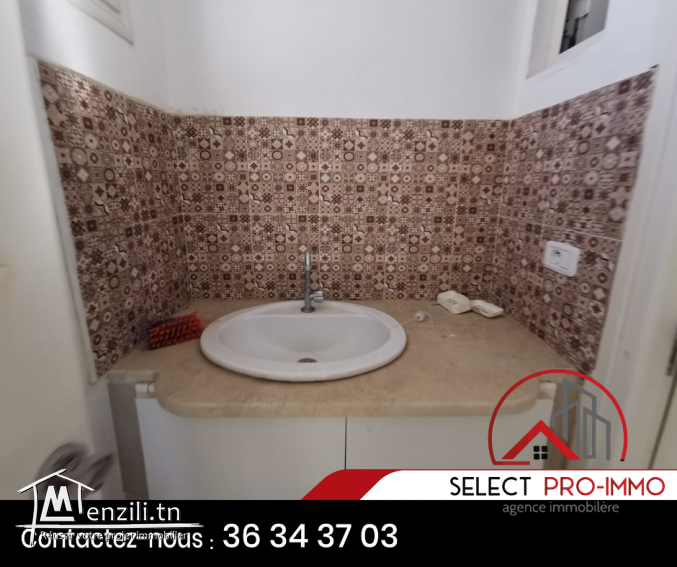 A louer open space à Nabeul - 984a