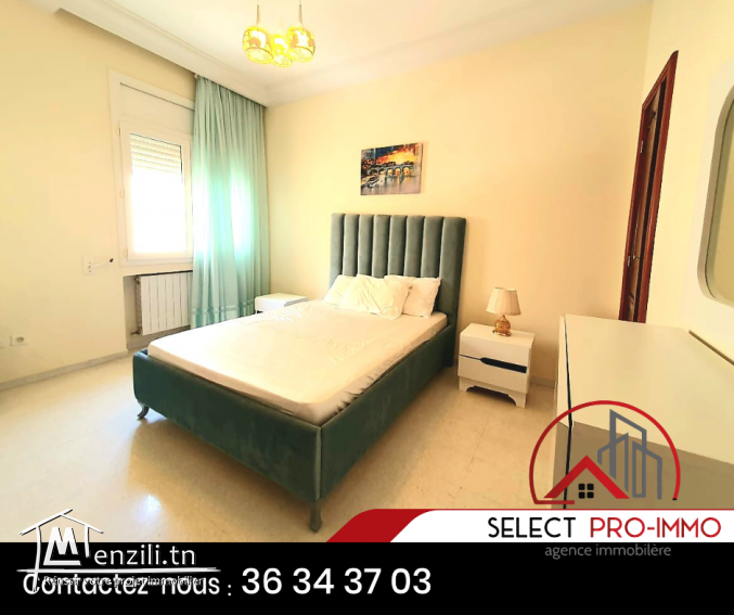 A Louer Duplex S+4 meublé au Lac 1 - 980a