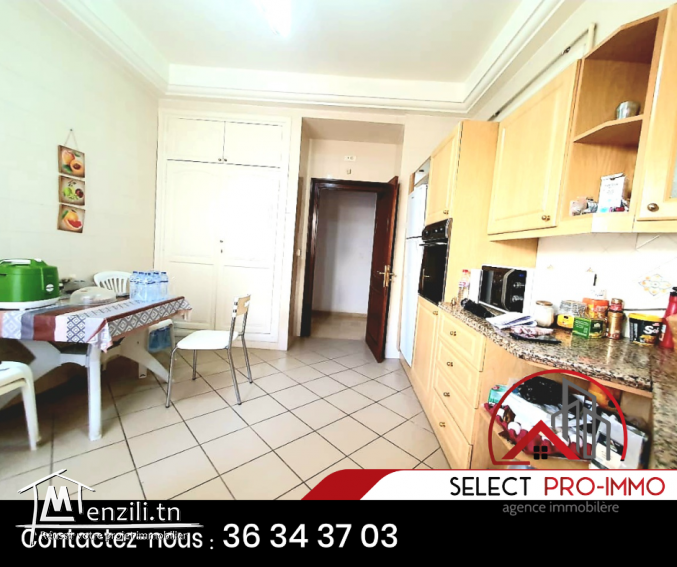 A Louer Duplex S+4 meublé au Lac 1 - 980a