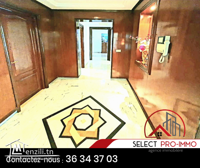 A Louer Duplex S+4 meublé au Lac 1 - 980a