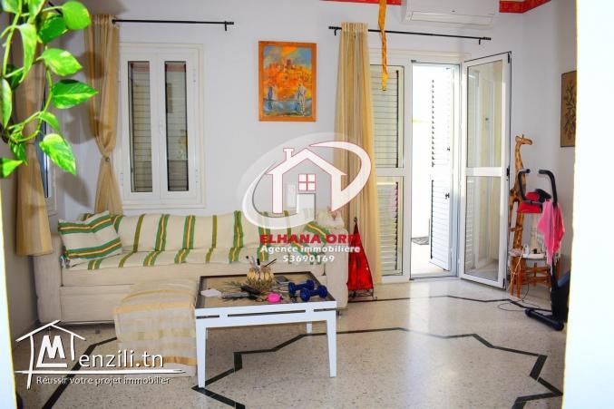 ? vendre villa style americain ? mahdia baghdedi