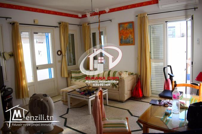 ? vendre villa style americain ? mahdia baghdedi