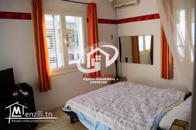 ? vendre villa style americain ? mahdia baghdedi