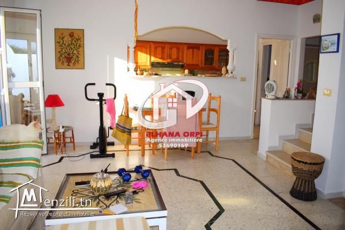 ? vendre villa style americain ? mahdia baghdedi