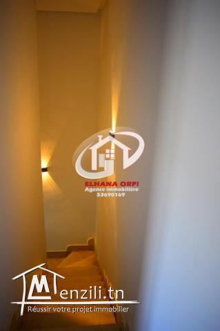 A vendre duplex s+3 directement promoteur à mahdia baghdedi