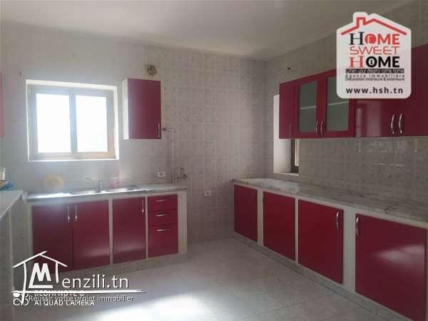 Etage Lavorist Meublé À Louer À Menzah