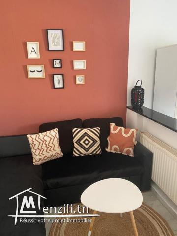 Excellent Studio prés de la mer à vendre