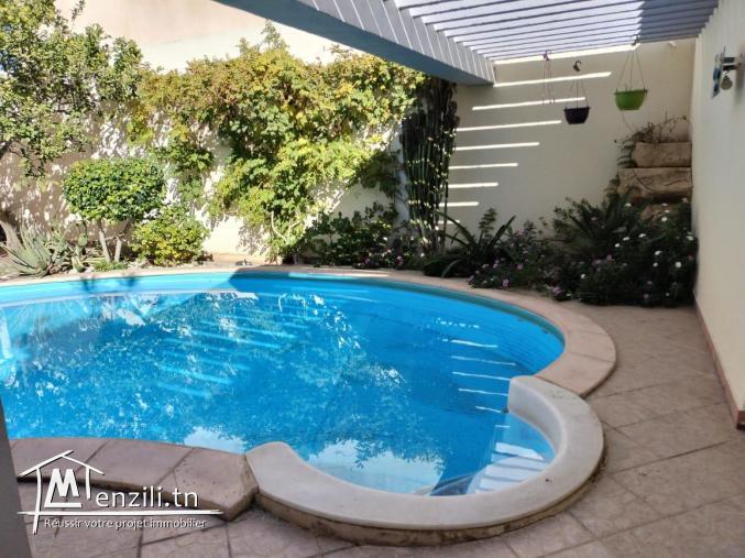 Villa avec Piscine Sousse Sahloul