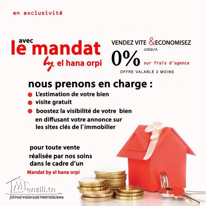 vendez vite offre 0 %