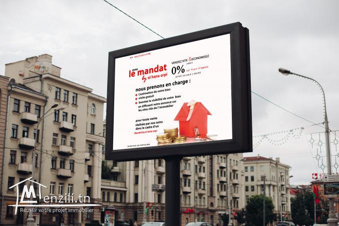 vendez vite offre 0 %