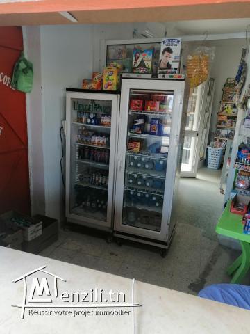 Vente fonds de commerce