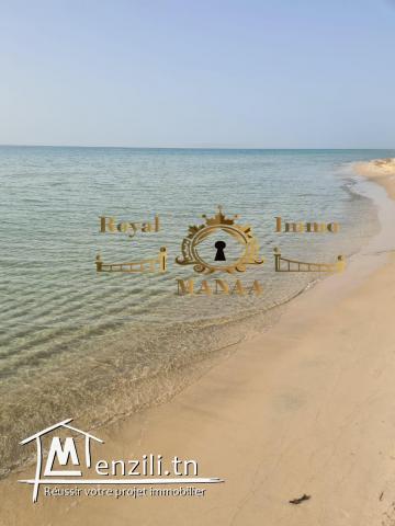 #Terrains_ vue sur mer à quelques pas de la #plage