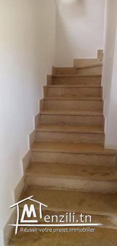 Duplex twix a vendre a sidi amor raoued