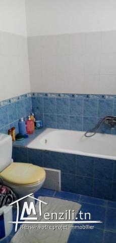 Duplex twix a vendre a sidi amor raoued