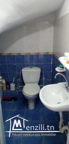 Duplex twix a vendre a sidi amor raoued