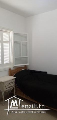 Duplex twix a vendre a sidi amor raoued
