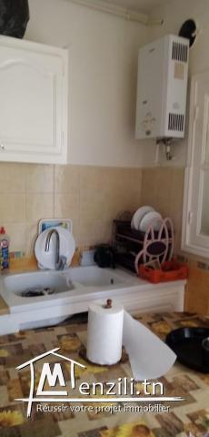 Duplex twix a vendre a sidi amor raoued