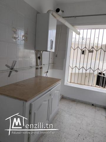 Kantaoui Appart S+3 zone préstigieuse