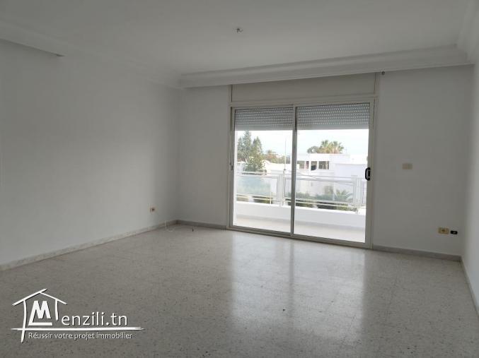 Kantaoui Appart S+3 zone préstigieuse