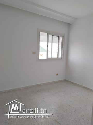 Kantaoui Appart S+3 zone préstigieuse