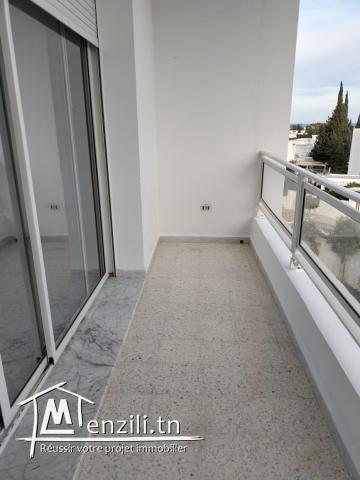 Kantaoui Appart S+3 zone préstigieuse