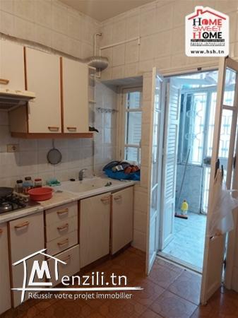 RDC de Villa Lefèvre à Louer à La Marsa